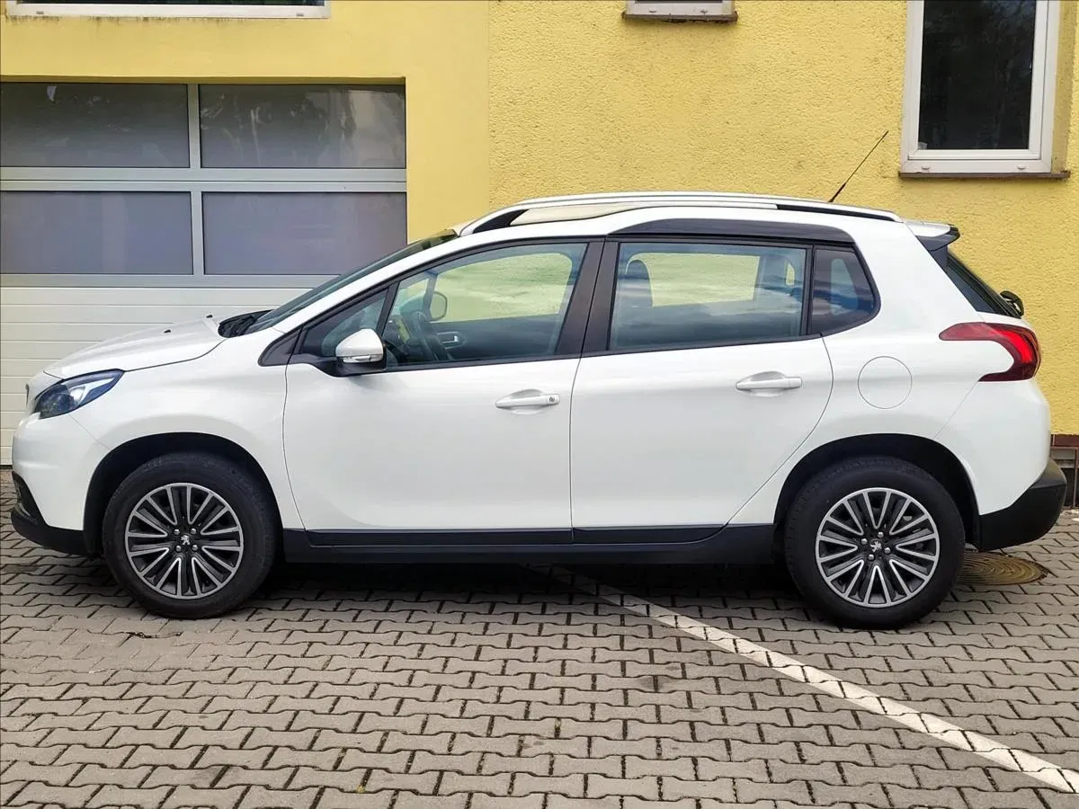 Peugeot 2008 - Náhled 5