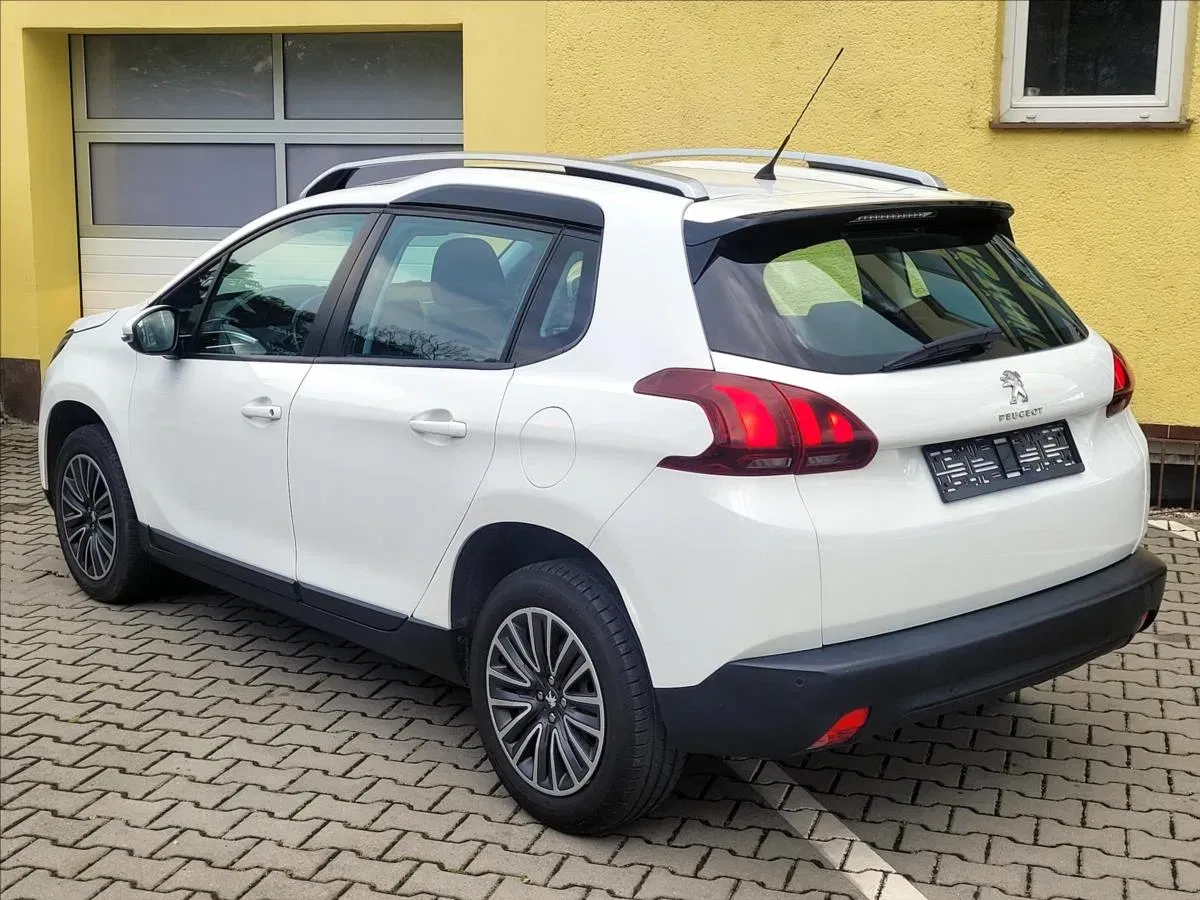 Peugeot 2008 - Náhled 6