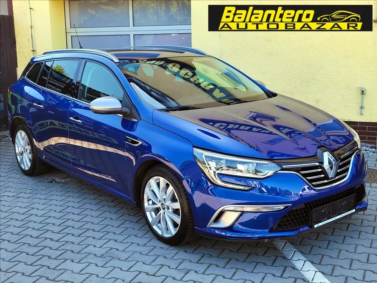 Renault Mégane - Obrázek 1