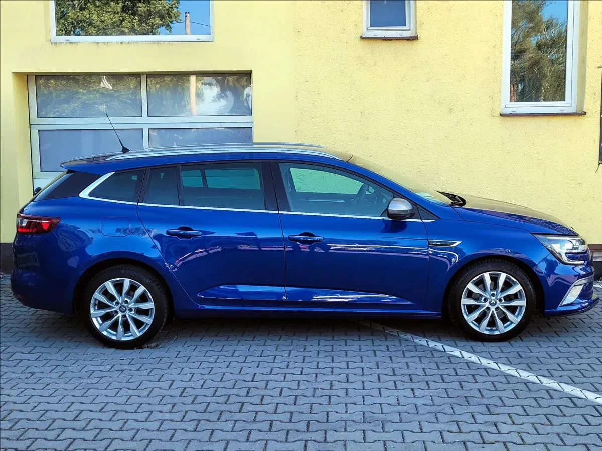 Renault Mégane - Náhled 6