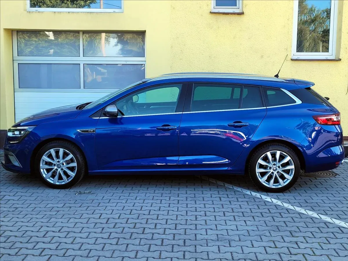 Renault Mégane - Náhled 7