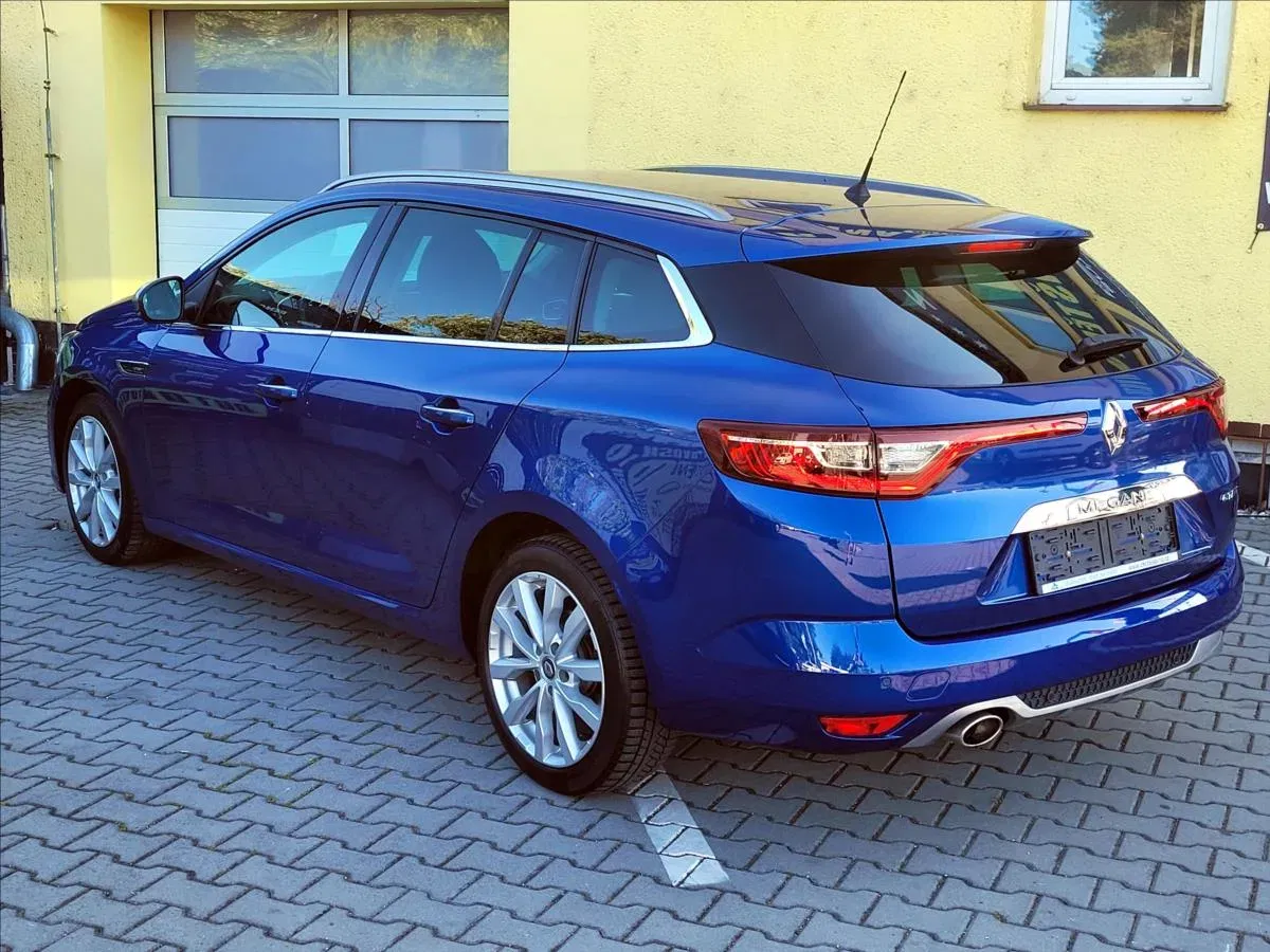 Renault Mégane - Náhled 8