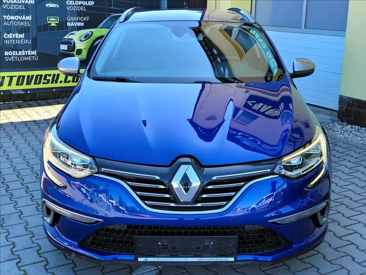 Renault Mégane - Náhled 2