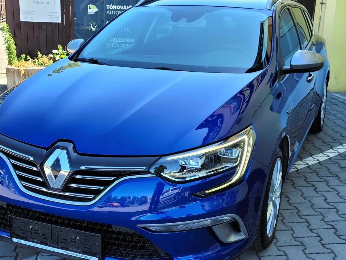 Renault Mégane - Náhled 3