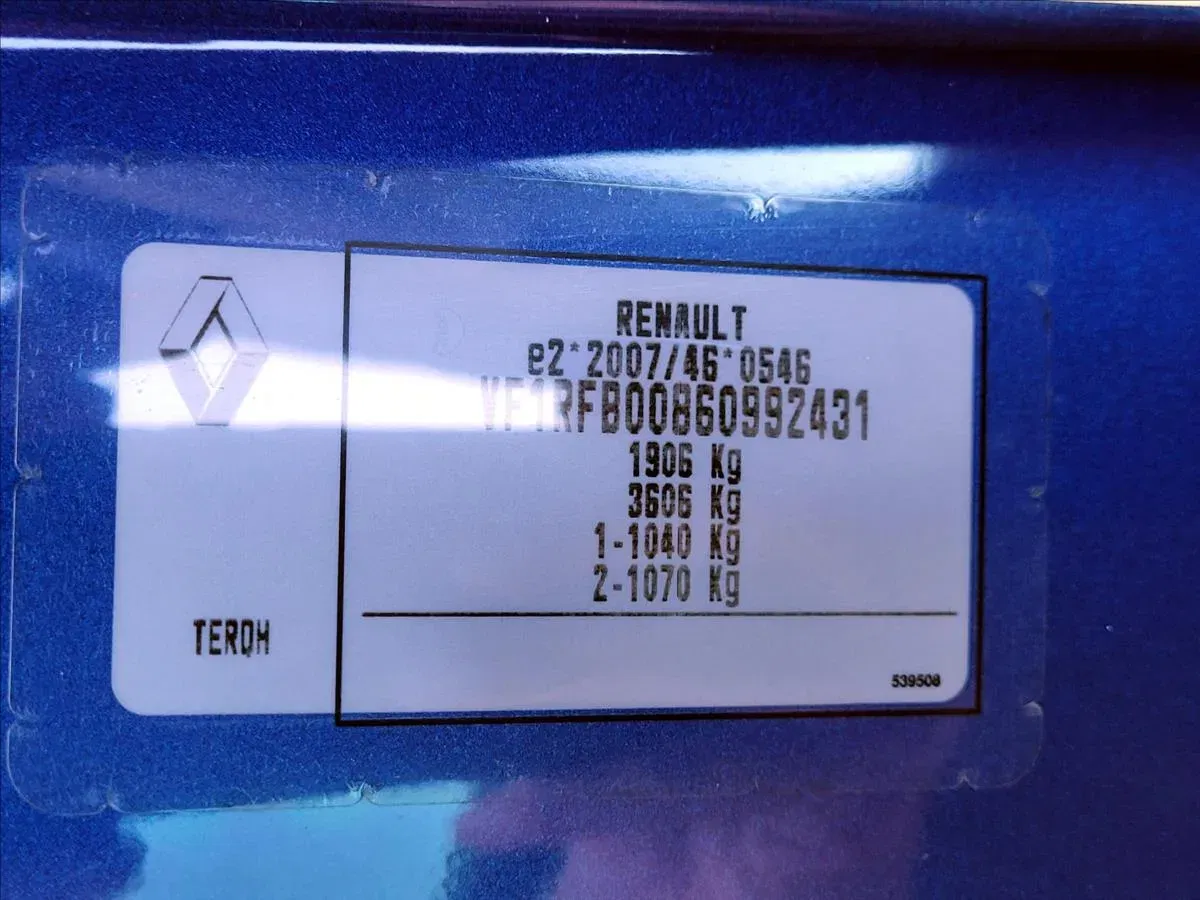 Renault Mégane - Náhled 4