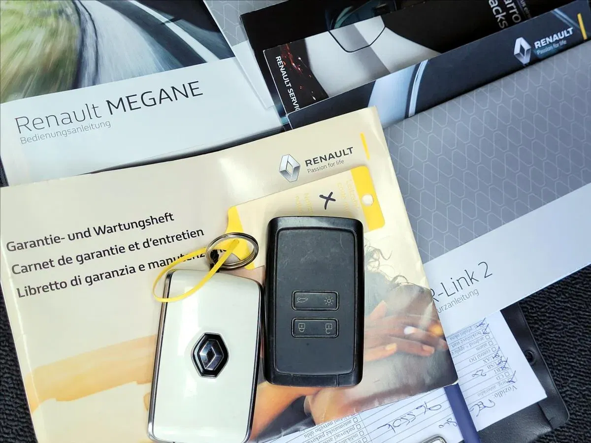 Renault Mégane - Náhled 5
