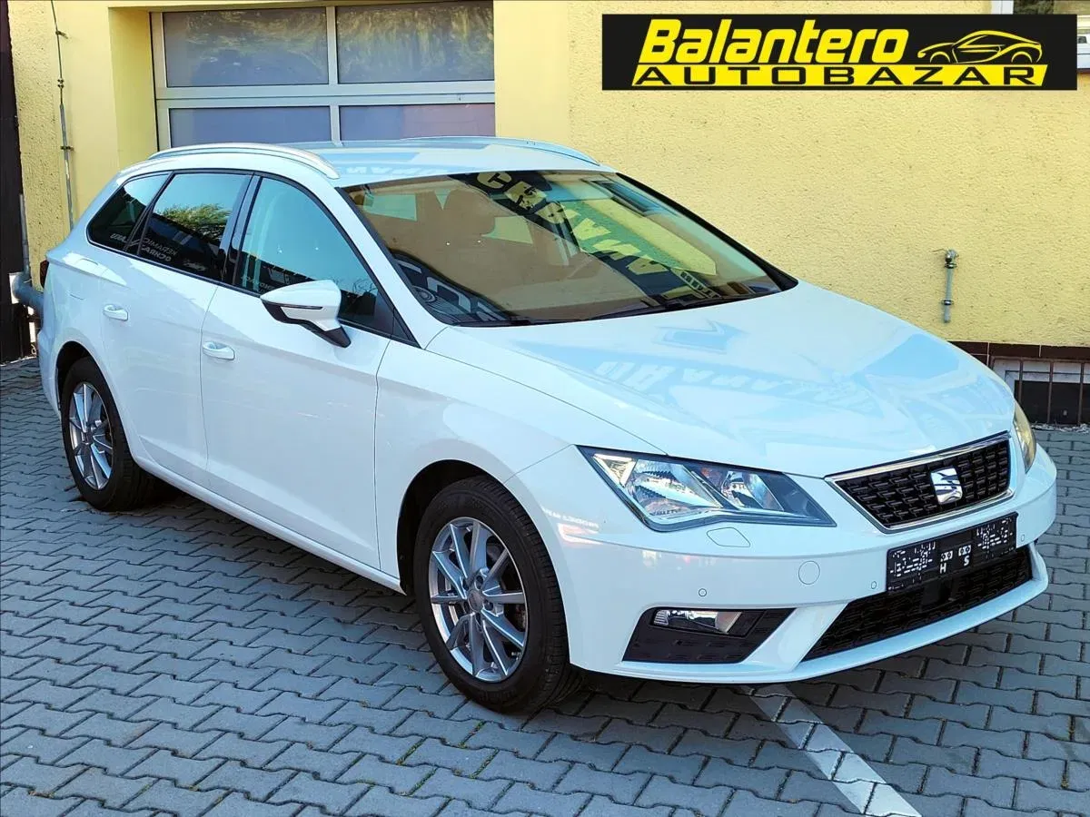 Seat Leon - Obrázek 1