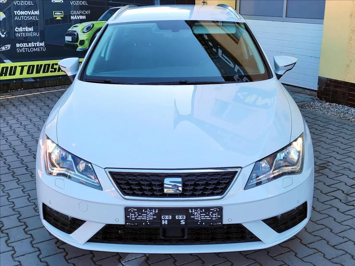 Seat Leon - Náhled 2