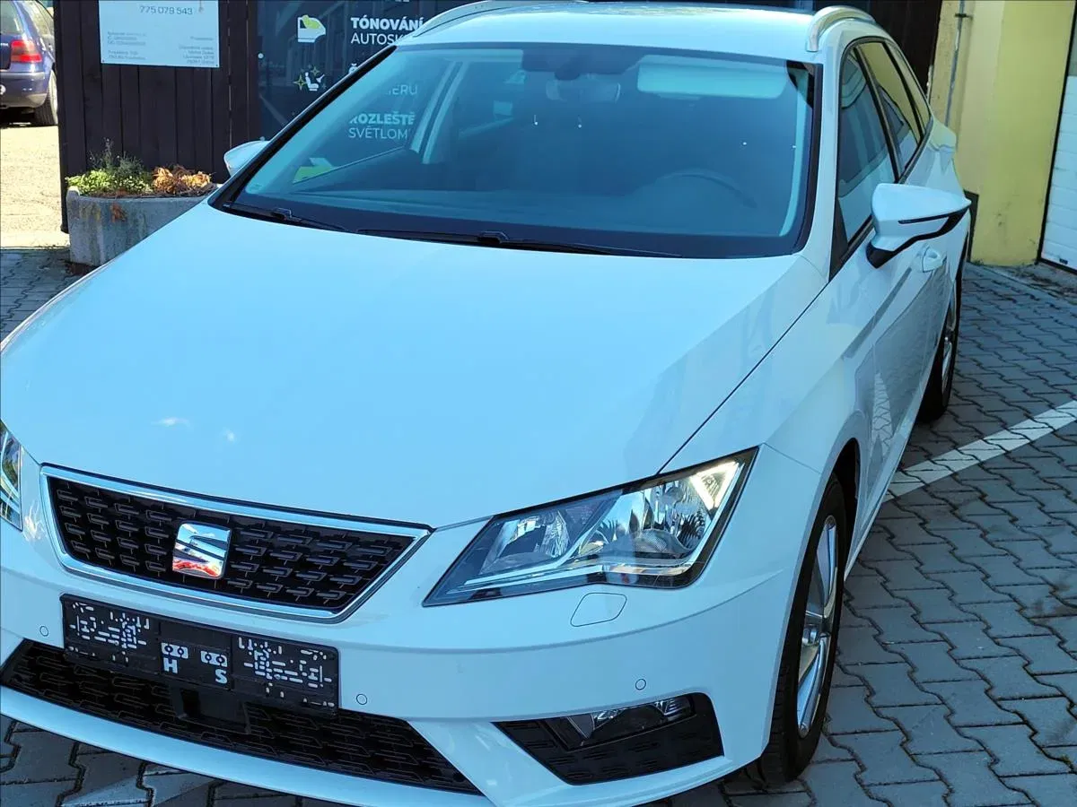Seat Leon - Náhled 3