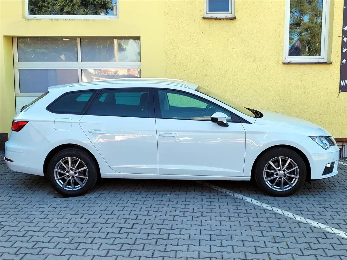 Seat Leon - Náhled 8
