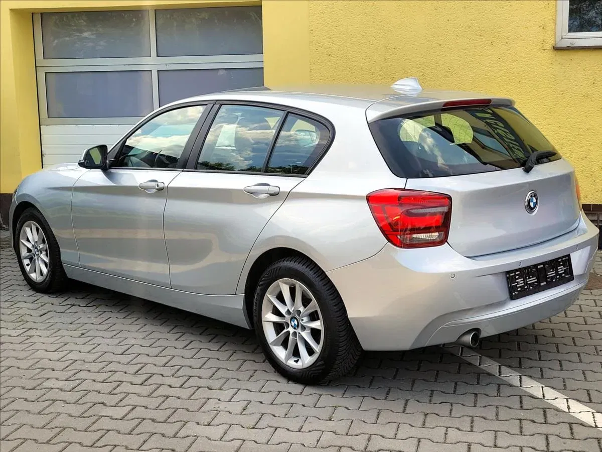 BMW Řada 1 - Náhled 8