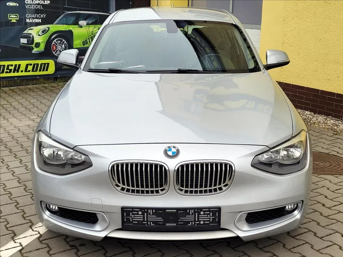 BMW Řada 1 - Náhled 2