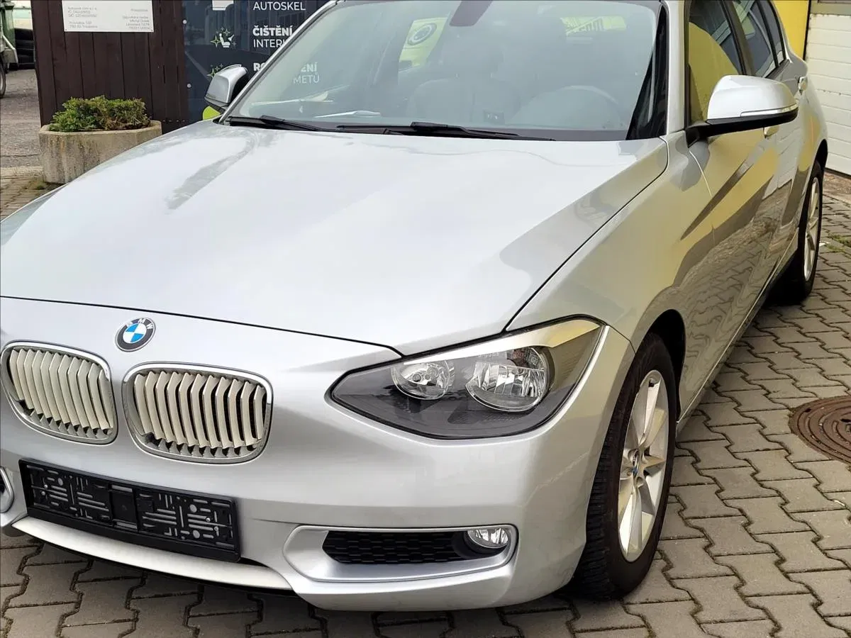 BMW Řada 1 - Náhled 3