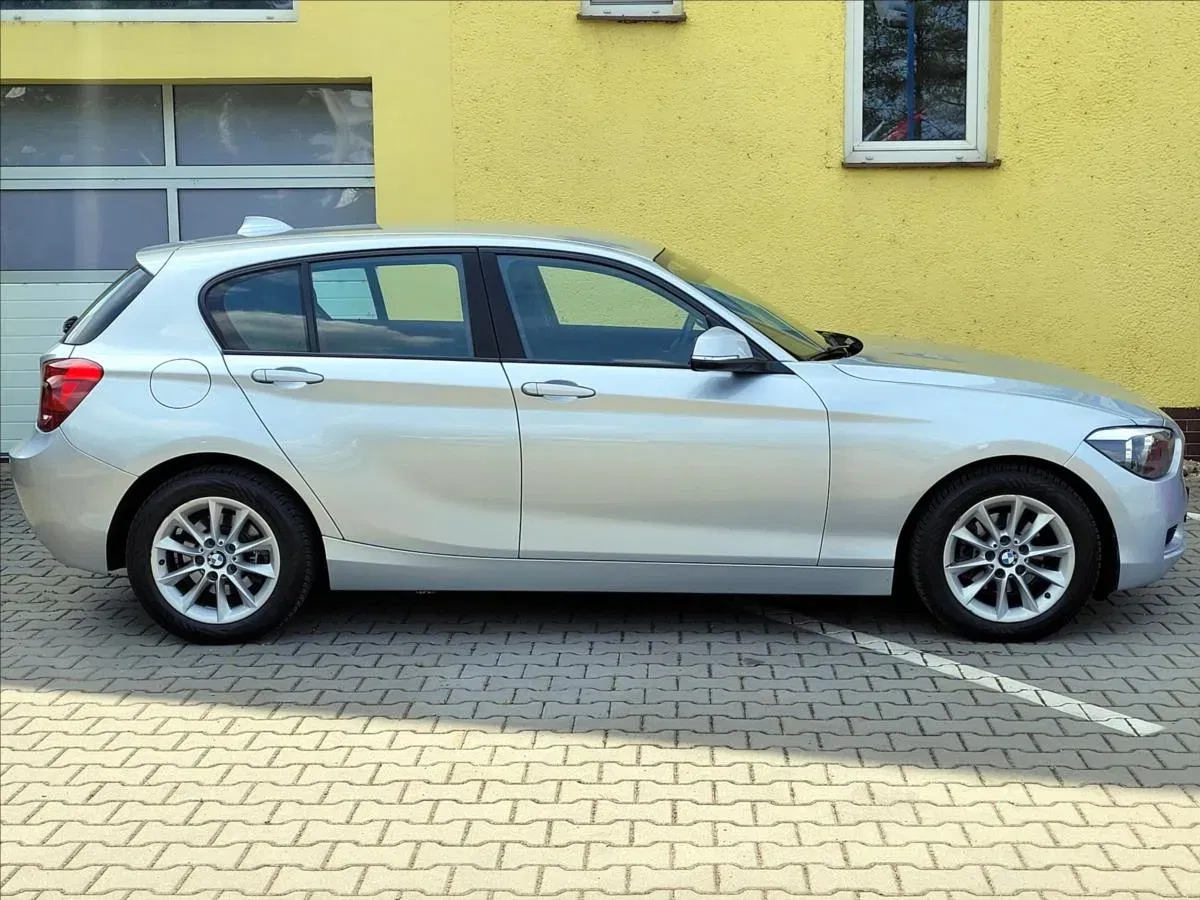 BMW Řada 1 - Náhled 5