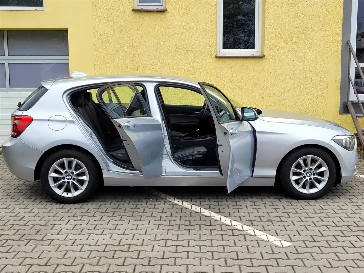 BMW Řada 1 - Náhled 6