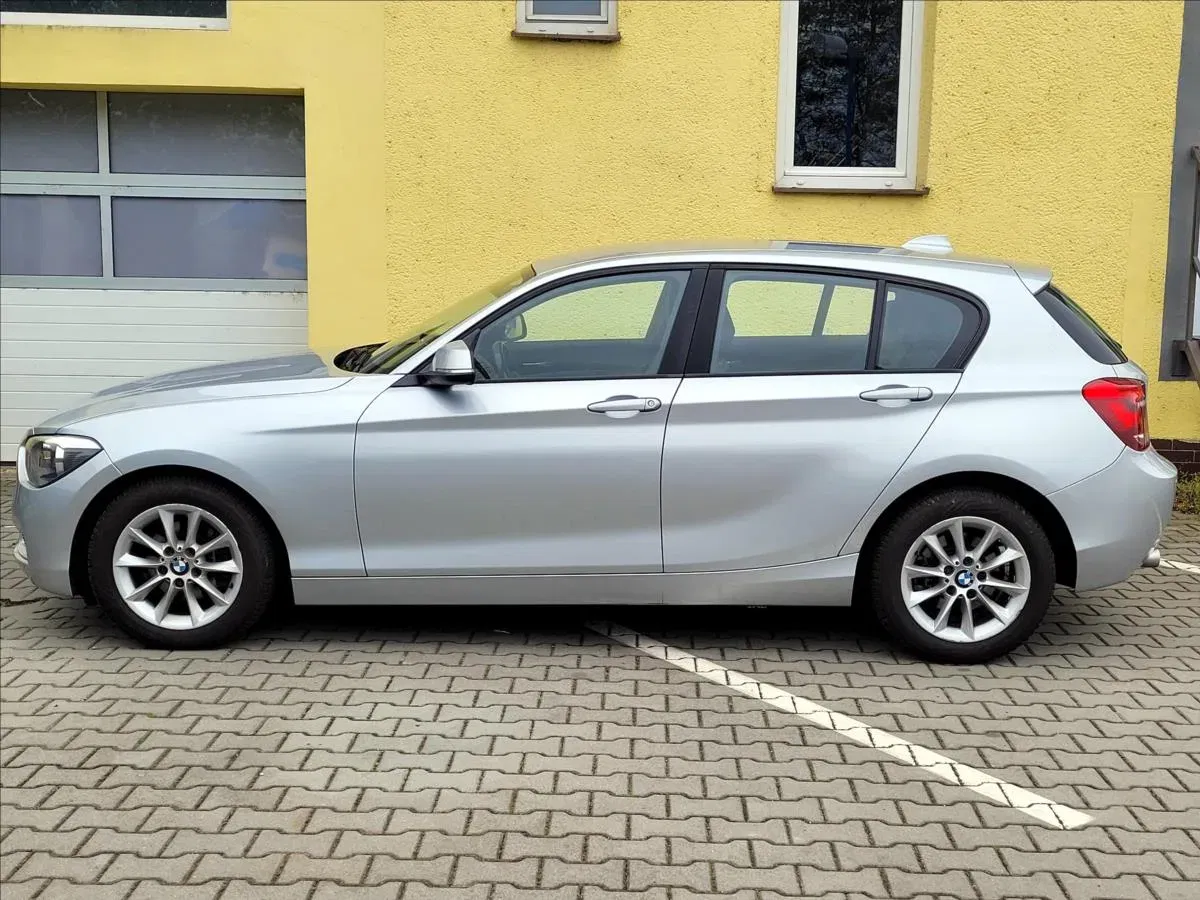 BMW Řada 1 - Náhled 7