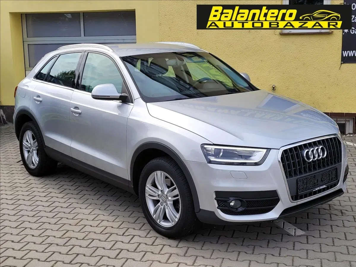 Audi Q3 - Obrázek 1