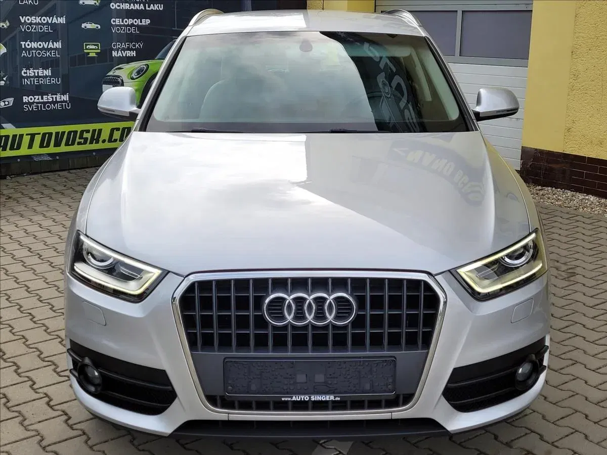 Audi Q3 - Náhled 2