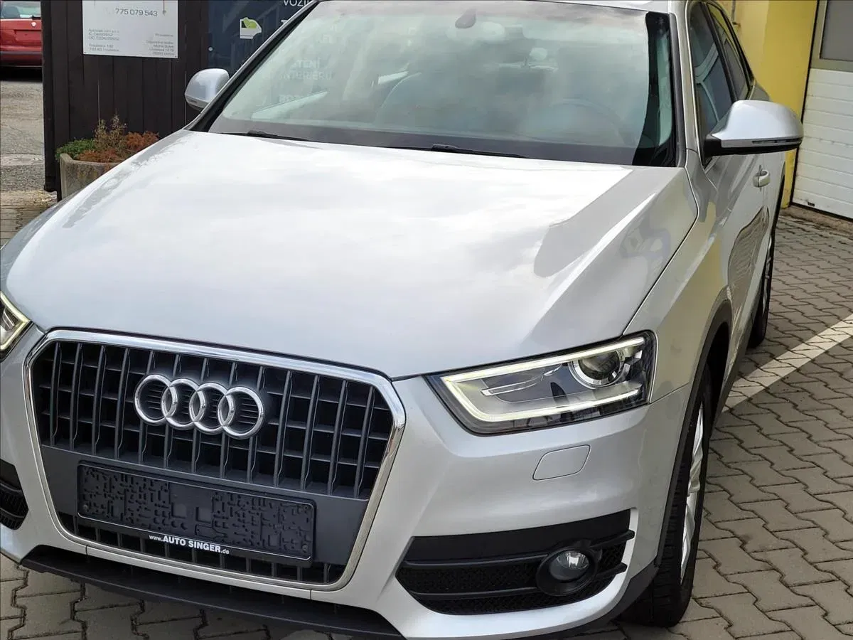 Audi Q3 - Náhled 3