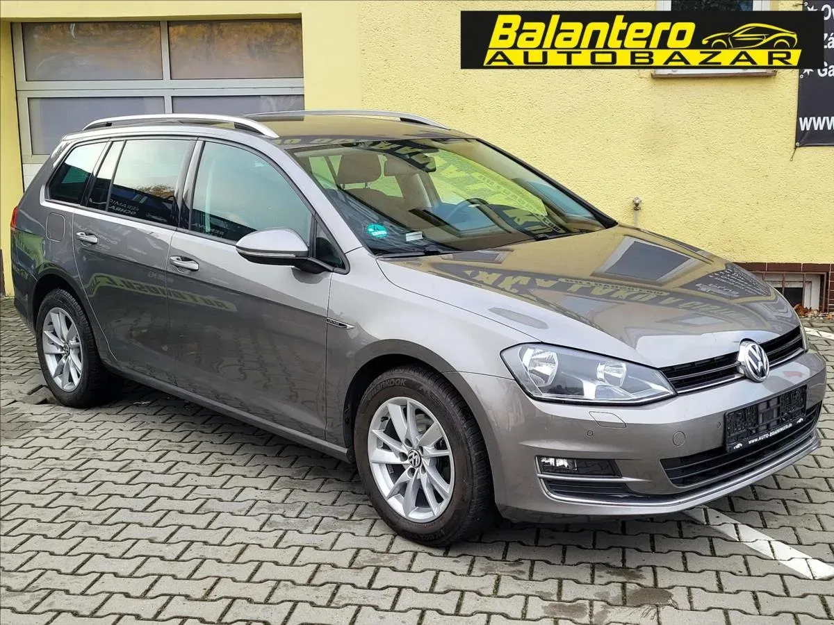 Volkswagen Golf - Obrázek 1
