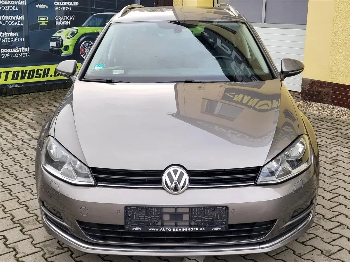 Volkswagen Golf - Náhled 2