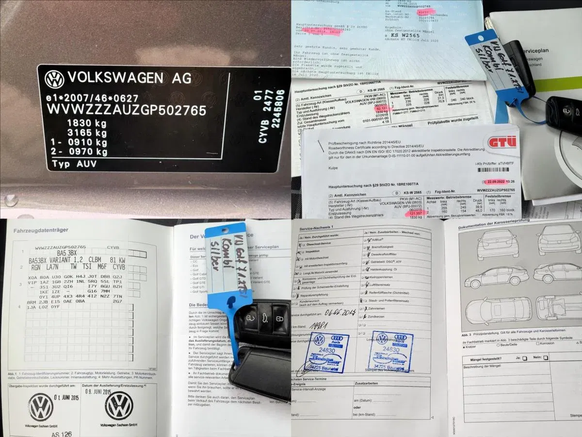 Volkswagen Golf - Náhled 4