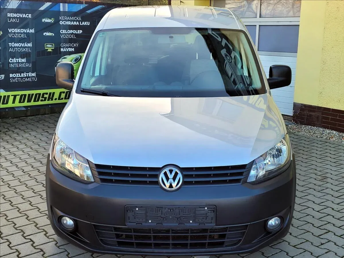 Volkswagen Caddy - Náhled 2