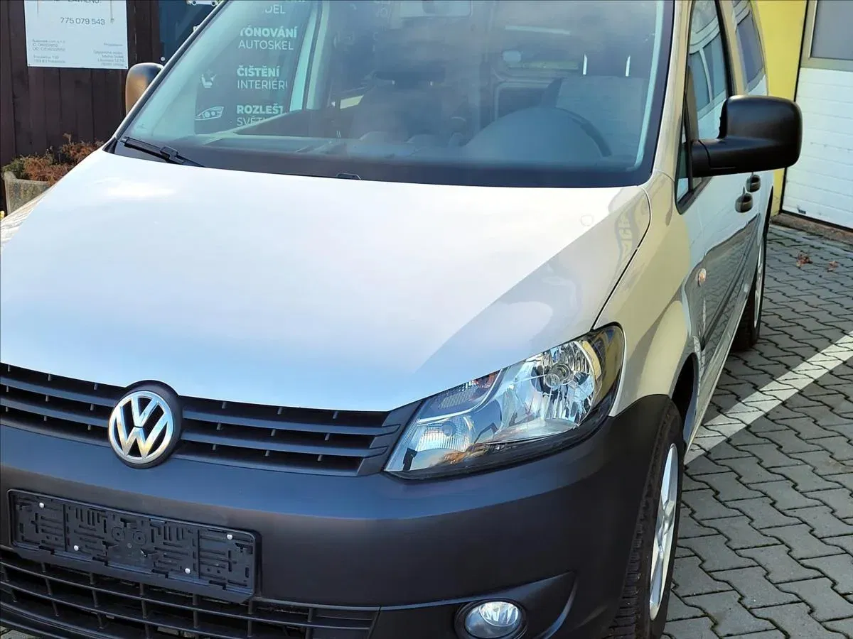 Volkswagen Caddy - Náhled 3
