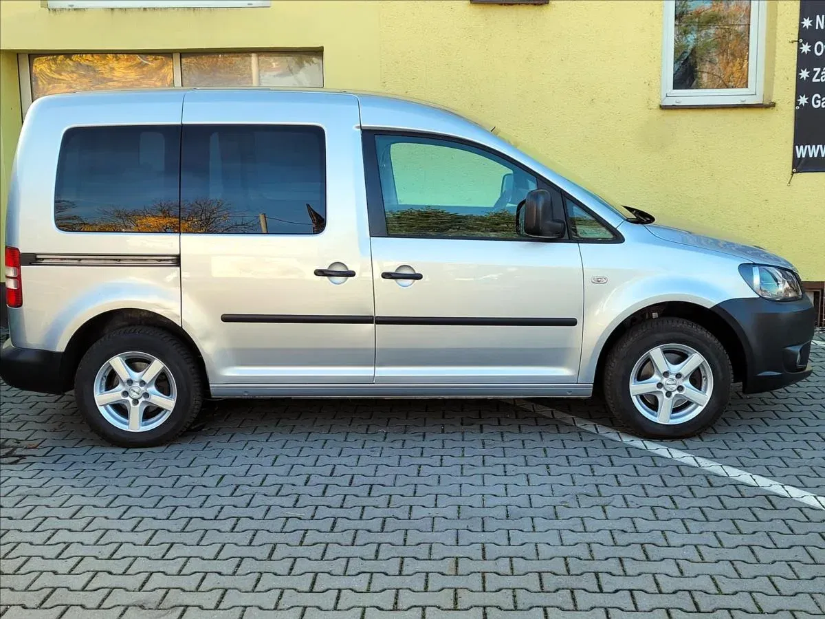 Volkswagen Caddy - Náhled 7