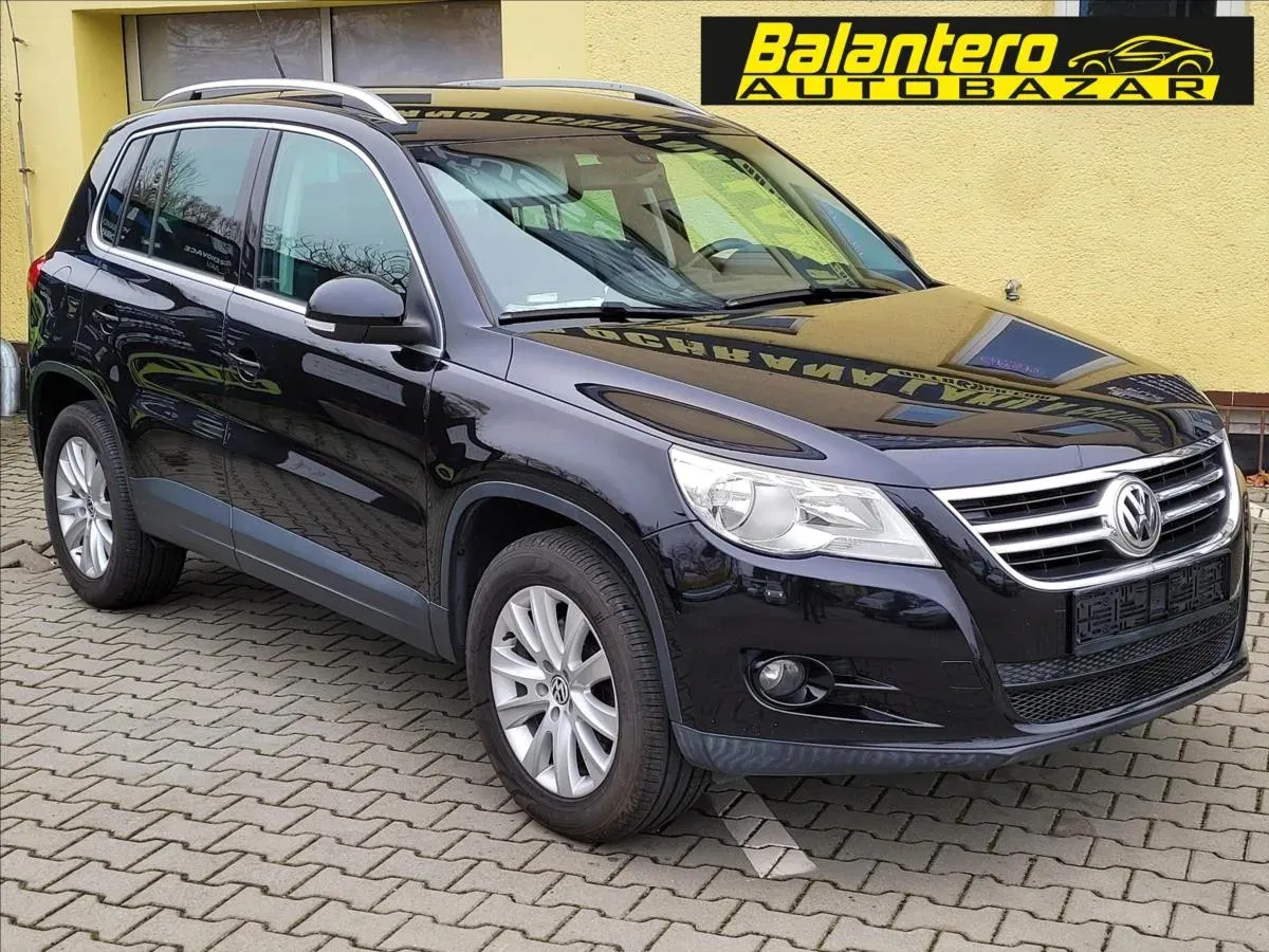 Volkswagen Tiguan - Obrázek 1