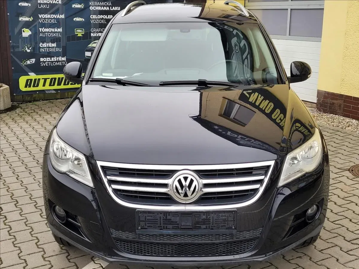 Volkswagen Tiguan - Náhled 2