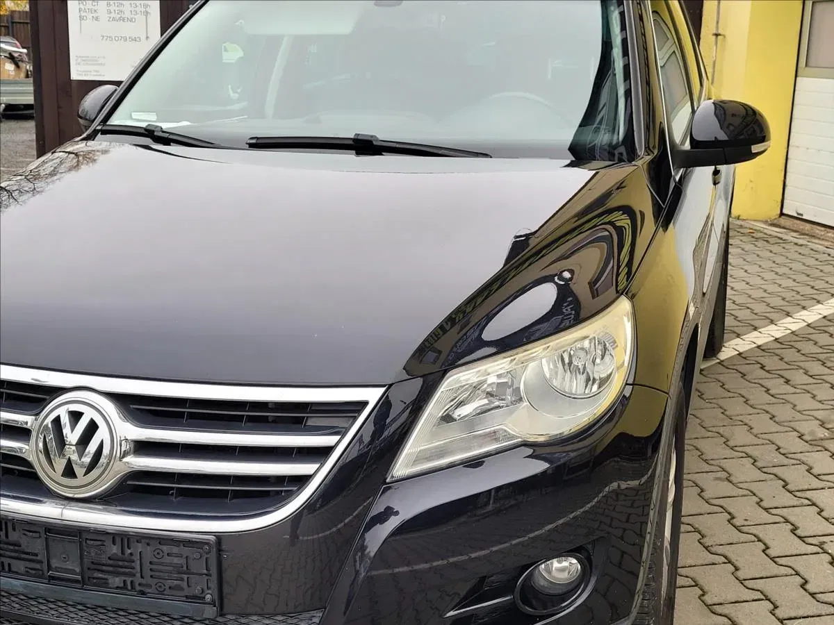 Volkswagen Tiguan - Náhled 3