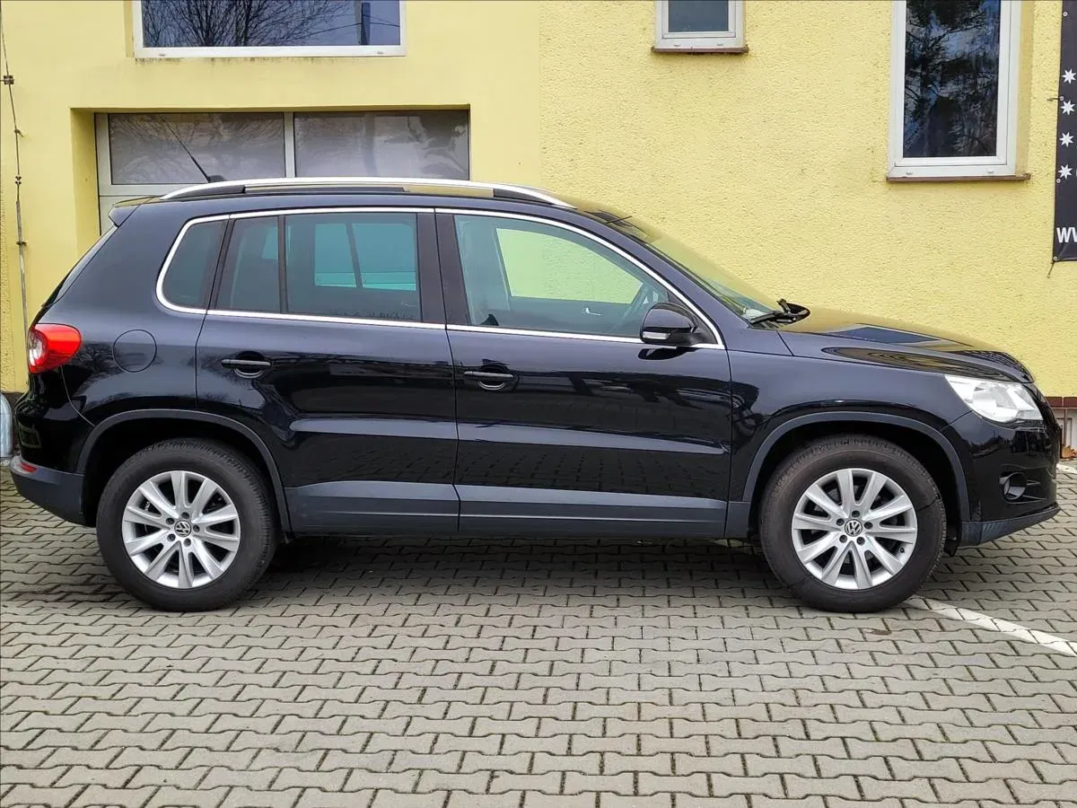 Volkswagen Tiguan - Náhled 8