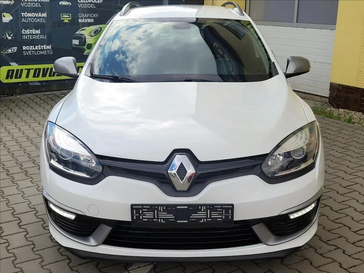 Renault Mégane - Náhled 2