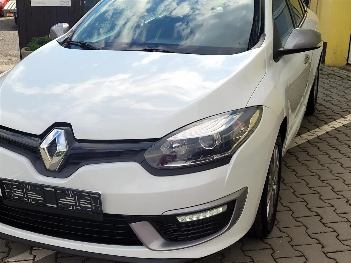 Renault Mégane - Náhled 3