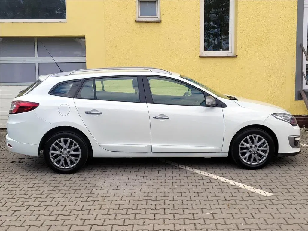 Renault Mégane - Náhled 4