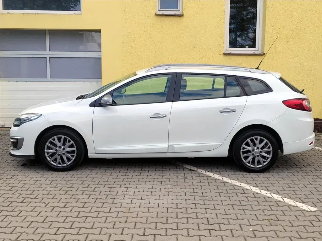 Renault Mégane - Náhled 5