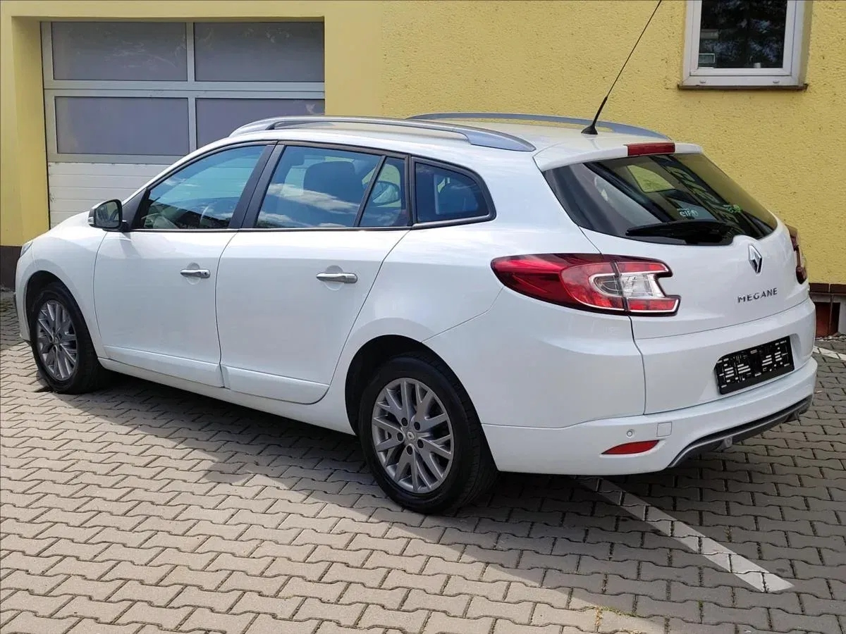 Renault Mégane - Náhled 6