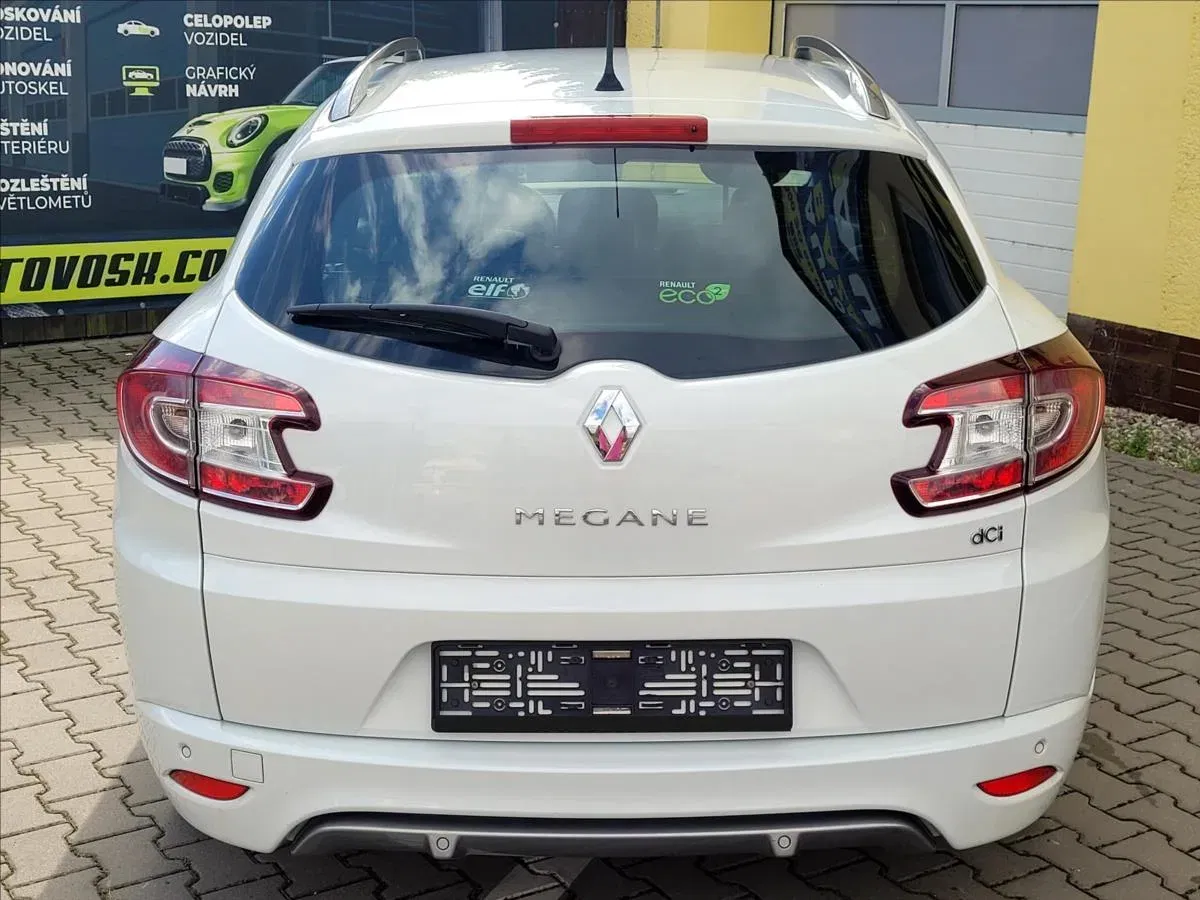 Renault Mégane - Náhled 7