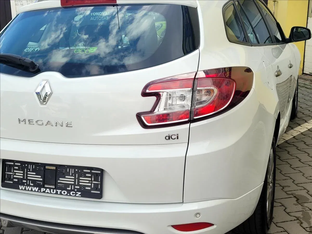 Renault Mégane - Náhled 8