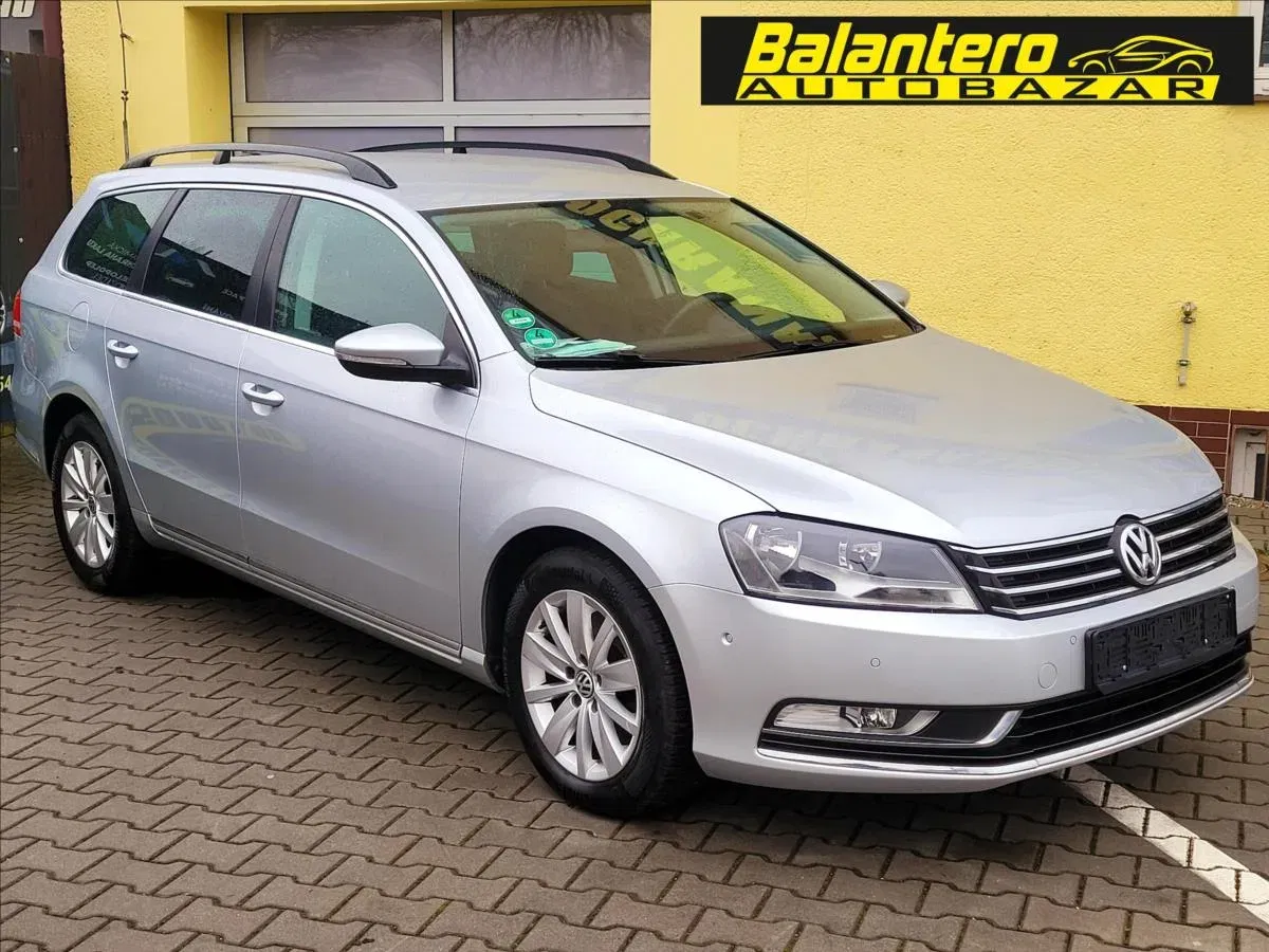 Volkswagen Passat - Obrázek 1