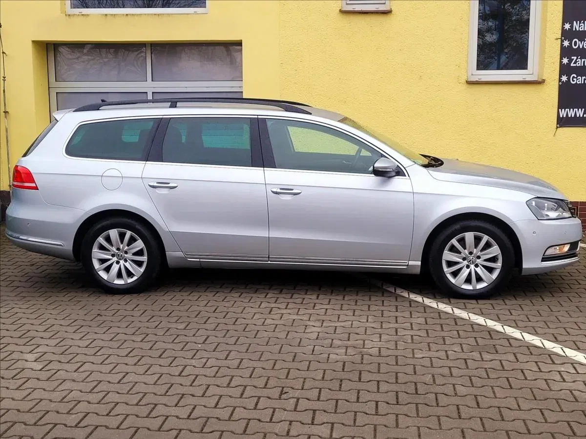 Volkswagen Passat - Náhled 7
