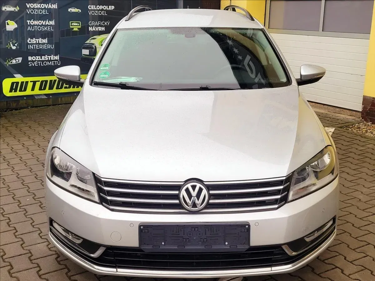Volkswagen Passat - Náhled 2