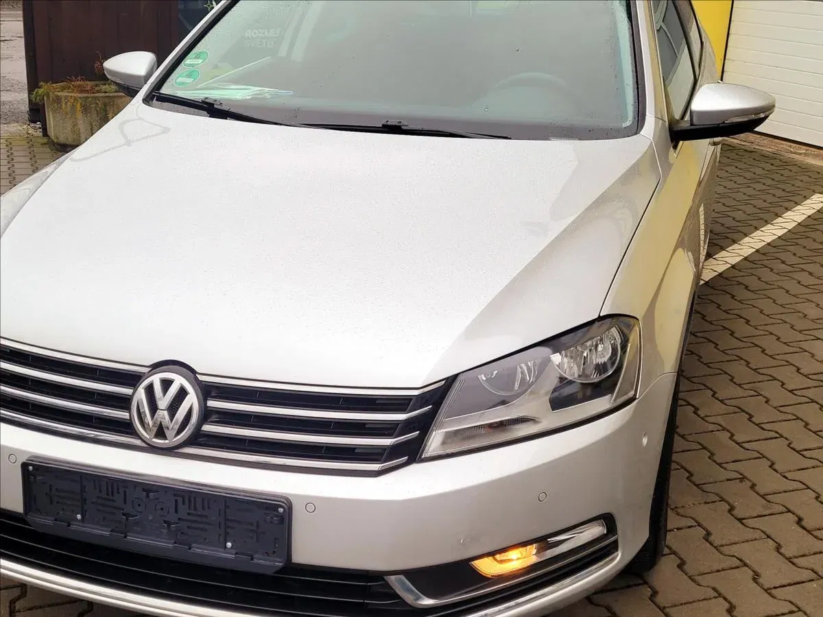 Volkswagen Passat - Náhled 3