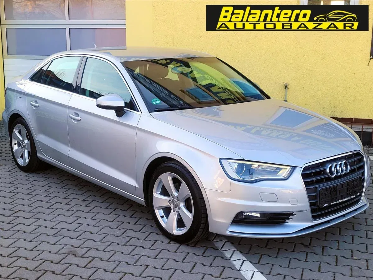 Audi A3 - Obrázek 1