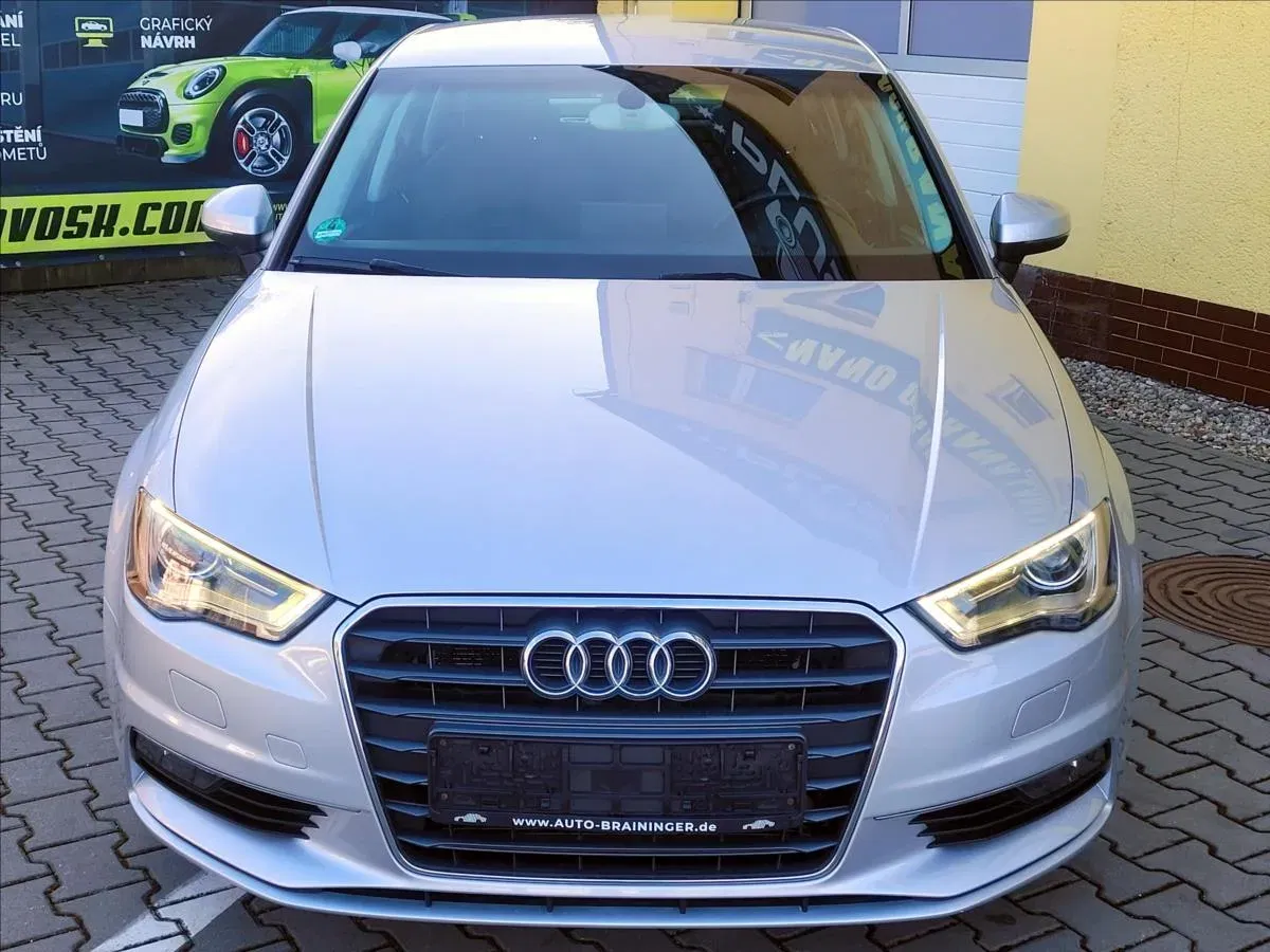 Audi A3 - Náhled 2
