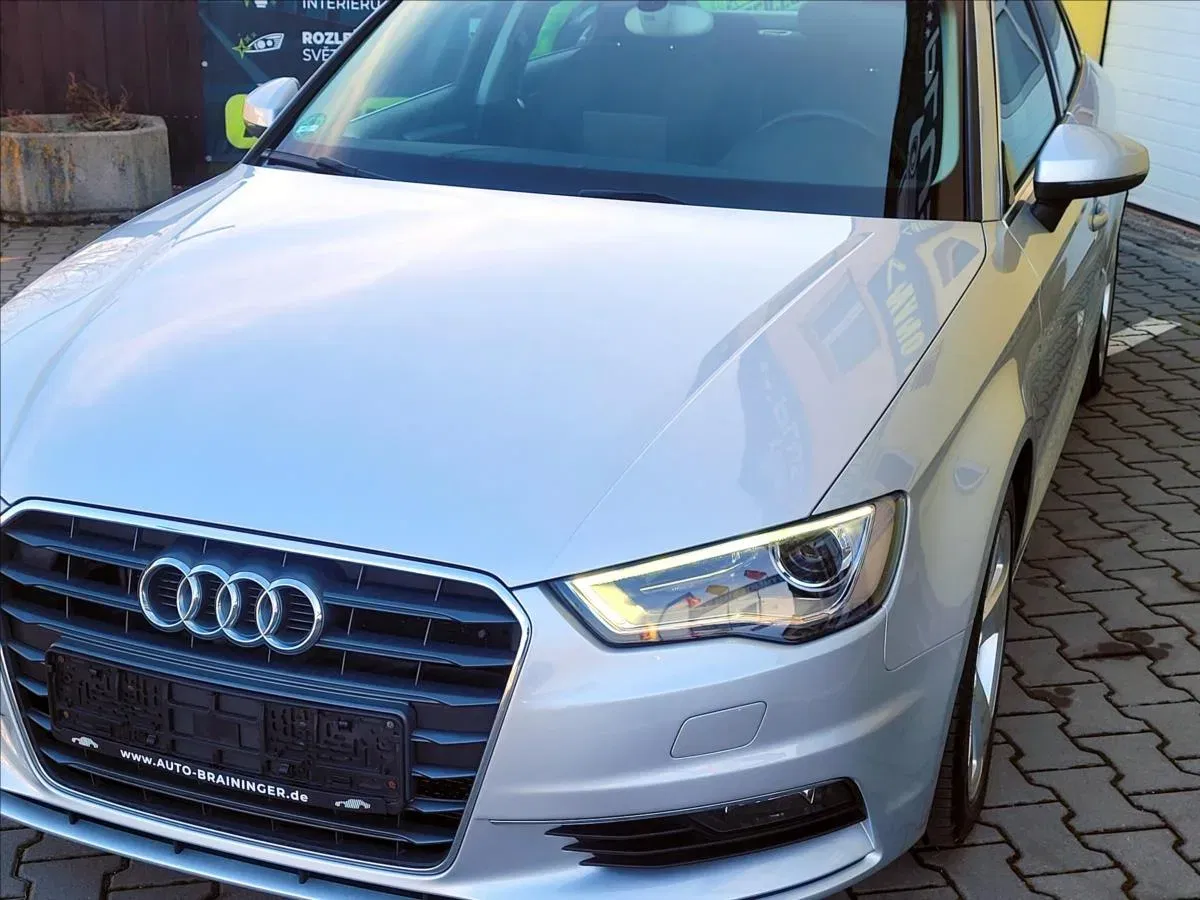 Audi A3 - Náhled 3