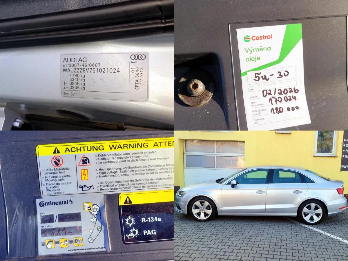 Audi A3 - Náhled 4