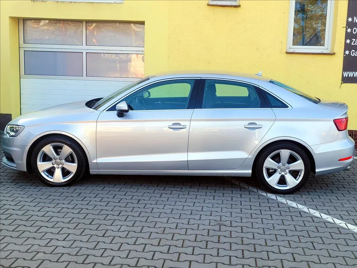 Audi A3 - Náhled 8
