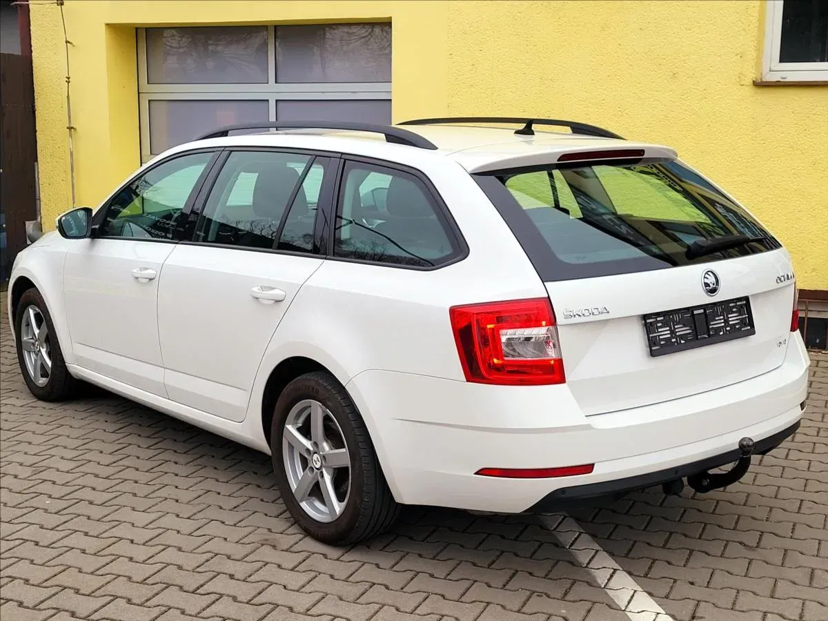 Škoda Octavia - Náhled 7